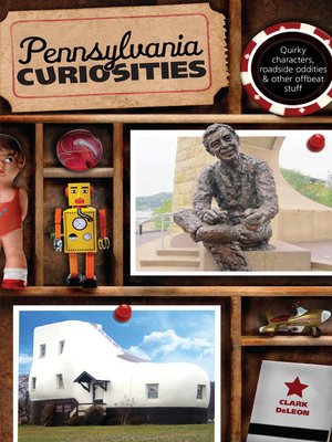 cover image of Pennsylvania Curiosities